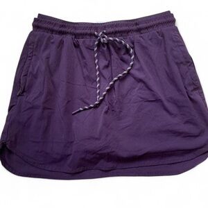Women's Purple Skort